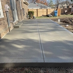 Driveways & Patios