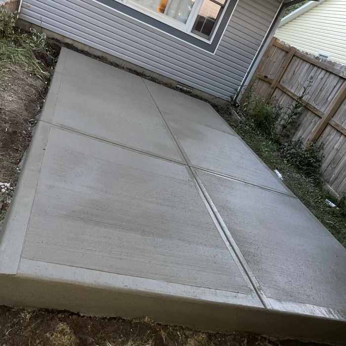 Driveways & Patios