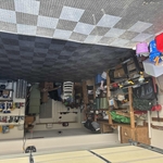 hauling off flooring