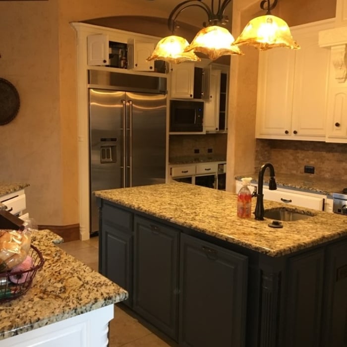 Kitchen Interiors