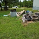 Property clean up