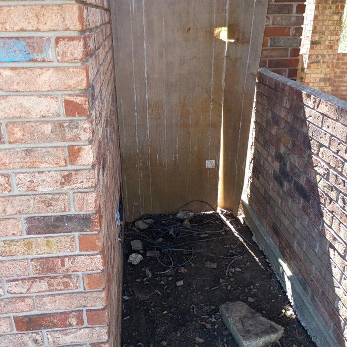 Property clean up