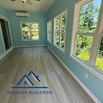 Inside Sunroom