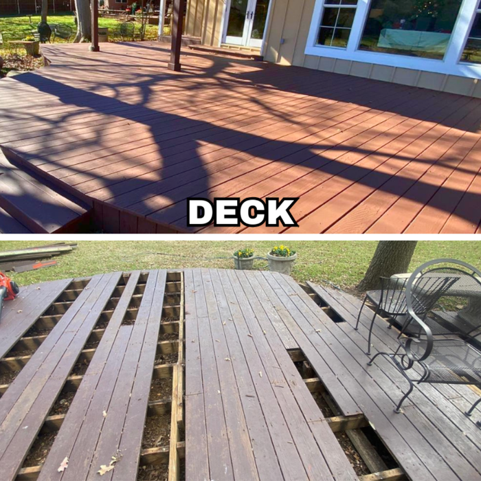Deck