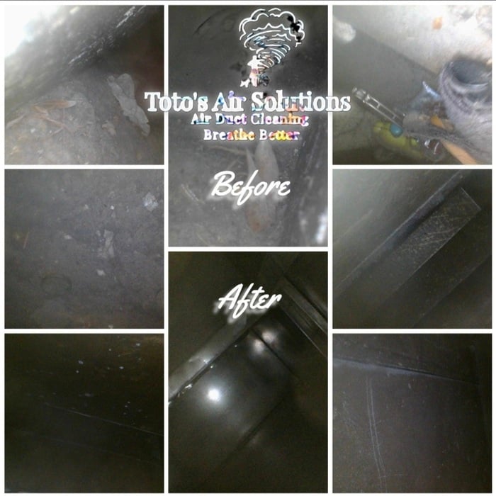 Past Photos of Work Done
