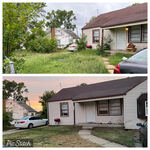 Major Lawn Cleanup