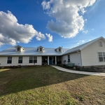 New Metal Roof