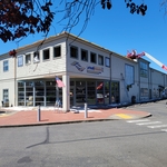 Commercial Exterior Paint