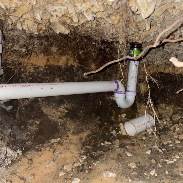 Sewer Line Replacement