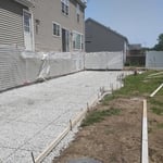 Outdoor Patio Project