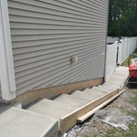 Outdoor Patio Project