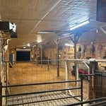 Barn remodel