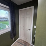 Install door