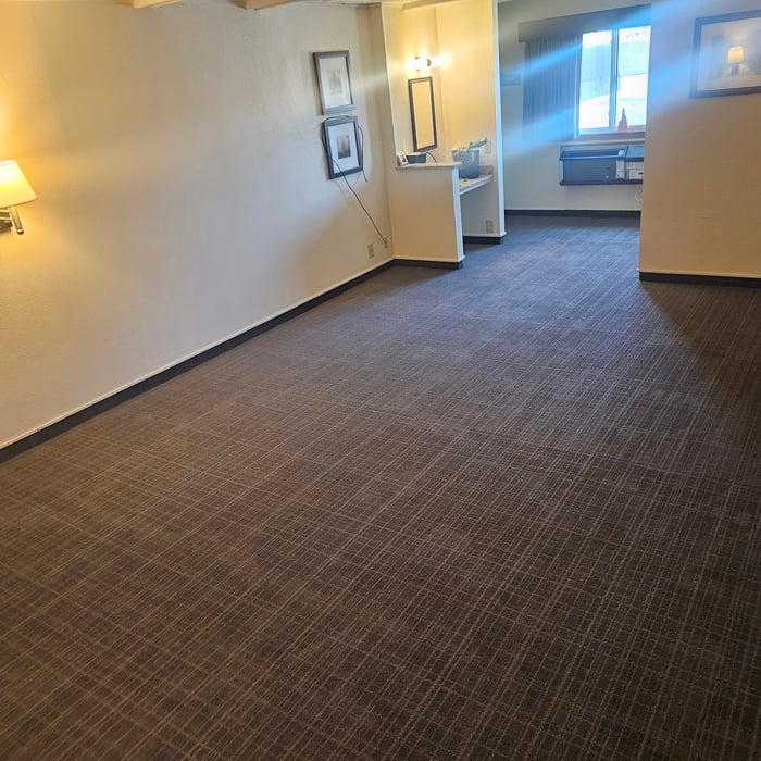 Installed Carpet