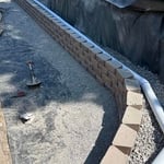Retaining Wall