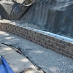 Retaining Wall