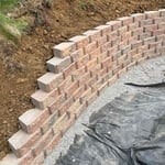 Retaining Wall