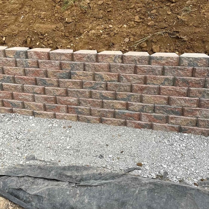 Retaining Wall