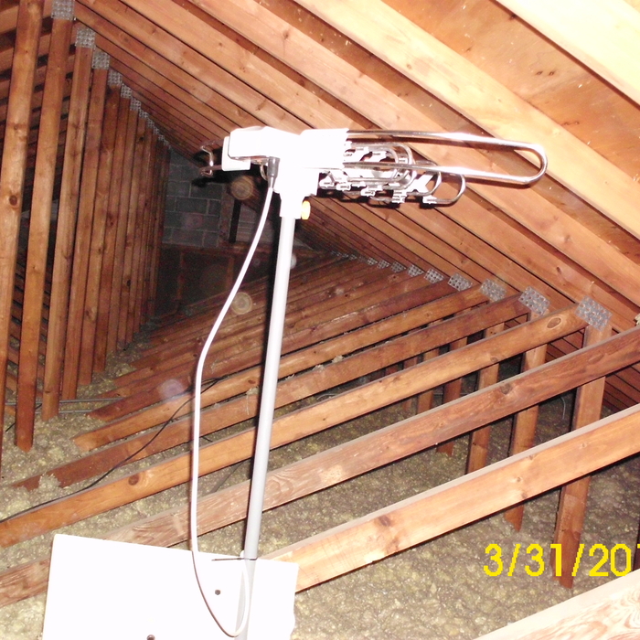 this is a rotating antenna