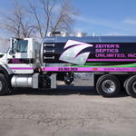 Pump Truck - International
