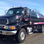 Pump Truck - Sterling