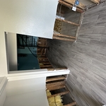 Cleaning of stairs