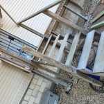 Hand Rail Install