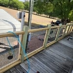 Hand Rail Install