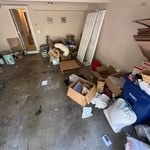House clean up