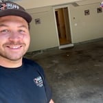 House clean up