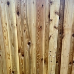 Residential Privacy Fence