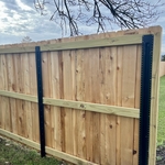 Residential Privacy Fence