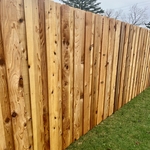 Residential Privacy Fence