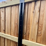 Residential Privacy Fence