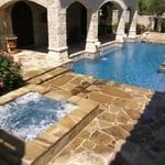 Custom Gunite Pools