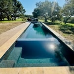 Custom Gunite Pools