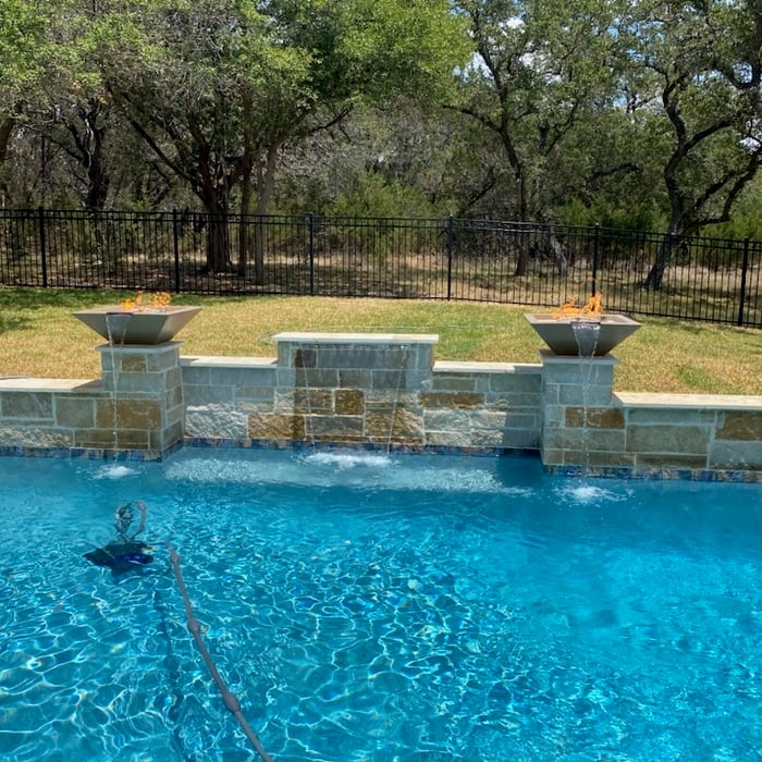 Custom Gunite Pools