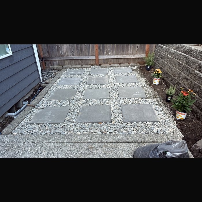 Paver & Landscape Design