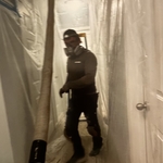 Attic restoration
