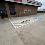 Accessible Parking
