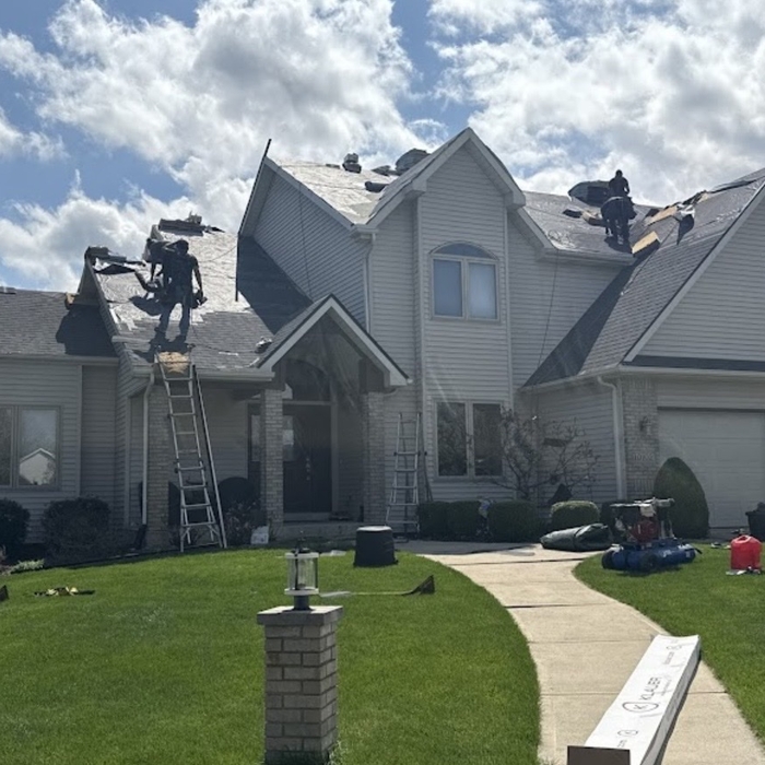 Full Roof Replacement