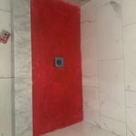 Bathroom remodel