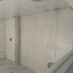 Bathroom remodel