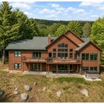 Lake Cabin