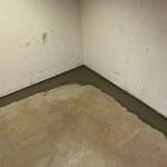 Corner From Sump