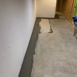 Large Basement