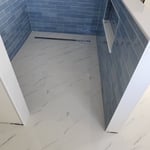Full shower