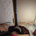 Bathroom remodel