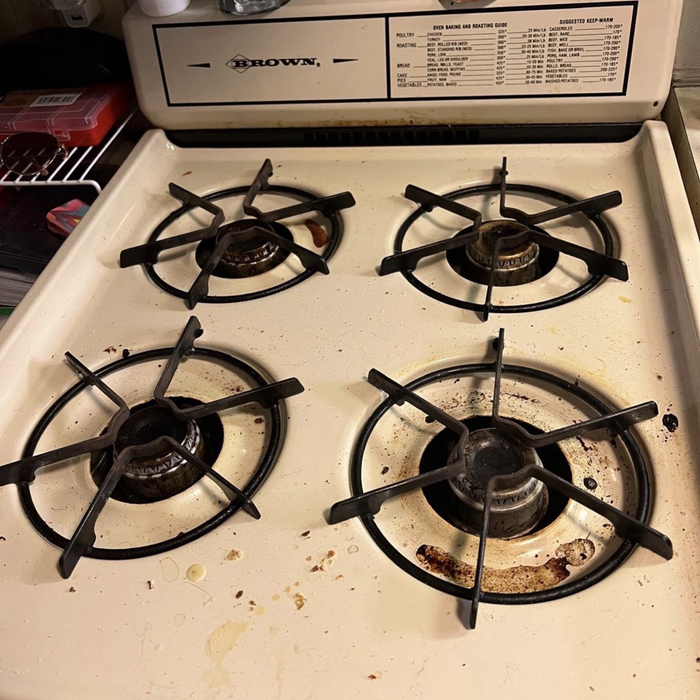Stove