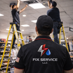Electrical Service Work